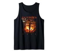 Black Veil Brides Musik Dark Fantasy Gothic Tank Top