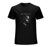 Black Veil Brides Roots Mens T Shirt Black Size L