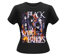 Black Veil Brides Set On Fire GTS Women's T-Shirt Black Medium
