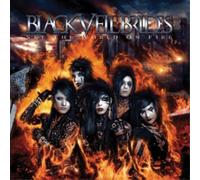 Black Veil Brides - Set The World On Fire - New CD - P1398z