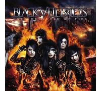Black Veil Brides - Set The World On Fire - New CD - P1398z