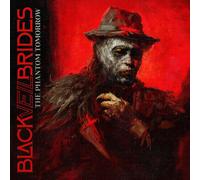 Black Veil Brides - The Phantom Tomorrow [New Vinyl LP] Clear Vinyl, Red