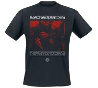 Black Veil Brides The phantom tomorrow T-shirt black S