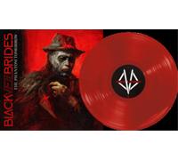 Black Veil Brides - The Phantom Tomorrow (Transparent Red) [VINYL]
