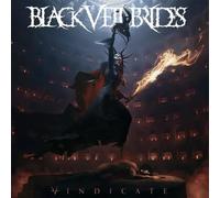 Black Veil Brides Vindicate LP Vinyl NEW