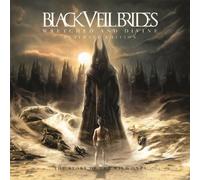Black Veil Brides - Wretched and Divine: The Story Of The Wild Ones [CD/DVD] [Ul