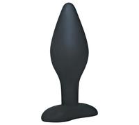 Black Velvet anal plug - large