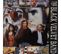 Black Velvet Band - When Justice Came [VINYL]