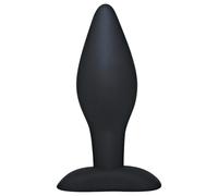Black Velvet Petite Anal Plug
