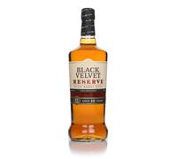 Black Velvet Reserve 10 Year Old Blended Whisky