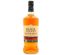 Black Velvet Reserve 10 Years | Blended Canadian Whisky | 40.0% Vol. | 1000 ml