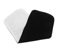 Black Velvet Violin Case Cover for Bows, Foldable Scratch Protection | Lightweight Inner Case Accessory, Precisely Fitted Design, Easy to Fold, for Violin and Bows