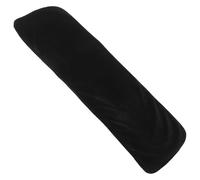 Black Velvet Violin Case Inner Dust Cover Scratch Protection | Precisely Fitted, Foldable Design, for Cases, Multifunctional Use, Suited to Violins and Guitars