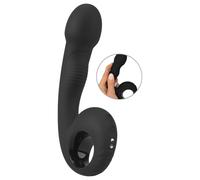 Black Velvets - G & P Spot Massager (Black)
