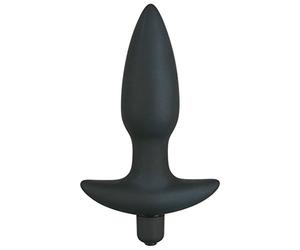 Black Velvets Medium 5-Speed Black Plug
