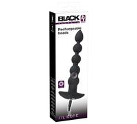 Black Velvets Rechargeable Beads