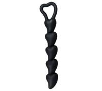 Black Velvets Silicone Plug