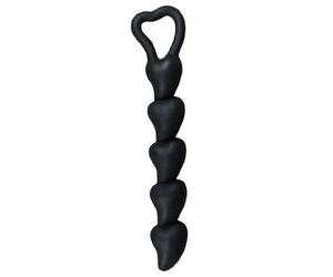 Black Velvets Silicone Plug