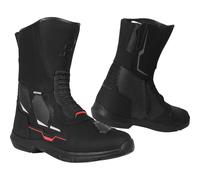 Black Venture Motorcycle Boots 45 Black (UK 11)