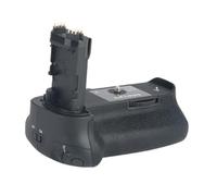 Black Vertical Battery Grip BG-E20 Camera Extension Assembly Smooth Operation Suitable for Canon EOS 5D Mark IV