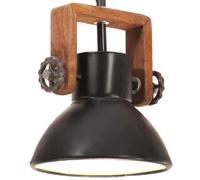 Industrial Hanging Lamp 25 W Round E27 Light Multi Colours Multi Sizes vidaXL