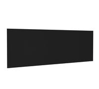 Wall Headboard Engineered Wood Smoked Oak 240x1.5x80 cm Slim Wall-Mount for Beds