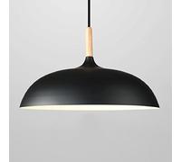 Black Vintage Hanging Lights Industrial Chandelier Single Head Bohemian Pendant Light Light Luxury Color Suspensiom Lamp for Kitchen Island Dining Room Over Sink