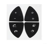 Black Vinyl Steering Sticker for Benz for cl500 W220 Black Vinyl