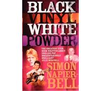 Black Vinyl White Powder: xi