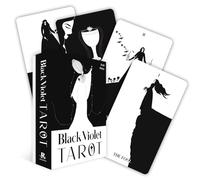 Black Violet Tarot (Rockpool Tarot)