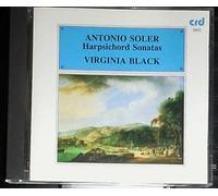 Black,Virginia - Cembalosonaten