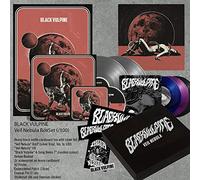 Black Vulpine - Veil Nebula (Boxset) [VINYL]