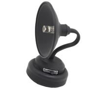 Black Wall Lamp Furniture Dolls House Miniature Pretend Play Accessories Life Scene Role Play Hobby Collection Dollhouses Miniature Sconce