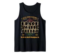 Black Wall Street 4th Avenue District Birmingham Pride Tank Top