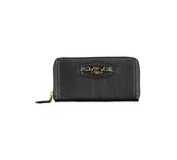 Black Wallet with Multiple Compartments - female - Ralph Lauren - Wallets & Cardholders - Black - ONE SIZE - Accessories ONE SIZE