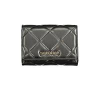 Black Wallet with Multiple Compartments - female - Valentino by Mario Valentino - Wallets & Cardholders - Black - ONE SIZE - Accessories ONE SIZE