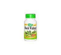 Black Walnut, Hulls, 500 mg, 100 Capsules - Nature's Way