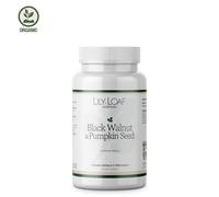 Black Walnut & Pumpkin Seed Intestinal Cleanse