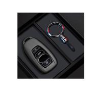 Black Warrior Style TPU Car Key Case Cover For Subaru For Ascent For Crosstrek XV BRZ For Forester For Impreza For Legacy For Outback Auto Parts(Style 3)