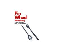 Black Wartenberg Pinwheel 3 Head Nerve Simulator for Sensory Testing