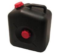 Black Waste Tank 23L & Side Cap