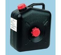 Black Waste Water Tank