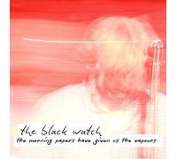 Black Watch Morning Papers Have Given Us the Vapours LP Vinyl EDDA75LP NEW