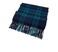 Black Watch Tartan 100% Cashmere Soft Exquisite Traditional Unisex Womens Mens Luxury Scarf