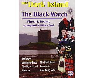 Black Watch - The Black Watch 1st Battalion - the Dark Island [DVD] [2004]