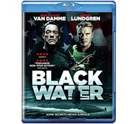 Black Water Blu-Ray [2018]