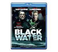 Black Water Blu-Ray [2018]