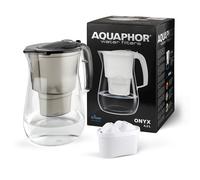 Black Water Filter Jug ONYX 4.2L with filter B100-25