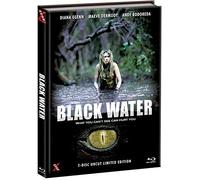 Black Water - Mediabook - Cover A - Limited Edition (+ DVD)