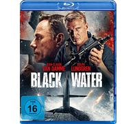Black Water – Dolph Lundgren, Jean-Claude Van Damme, Jasmine Waltz – Blu-ray